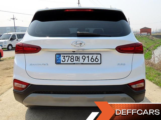 Hyundai SANTAFE Diesel 2.2 2WD Exclusive купить на сайте DeffCars