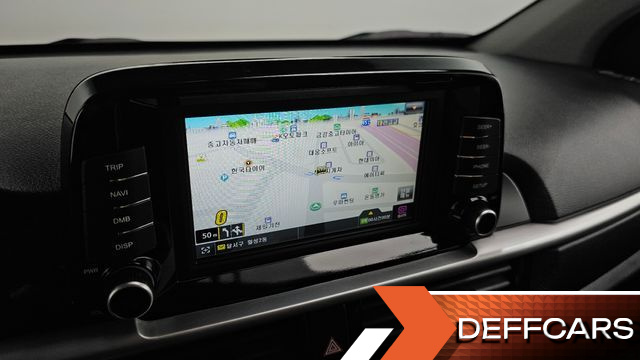 Kia MORNING Luxury купить на сайте DeffCars