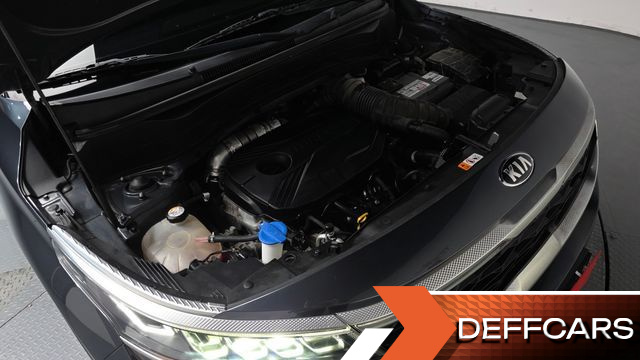 Kia SELTOS Gasoline 1.6 Turbo 2WD Signature купить на сайте DeffCars