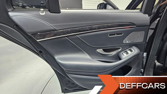 Mercedes S-CLASS S350 d 4MATIC купить на сайте DeffCars