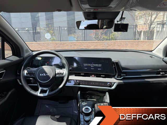 Kia SPORTAGE Prestige 2WD купить на сайте DeffCars