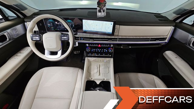 Hyundai SANTAFE HEV 1.6 4WD Calligraphy купить на сайте DeffCars