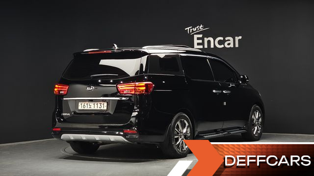Kia CARNIVAL 9-Seater Prstige купить на сайте DeffCars