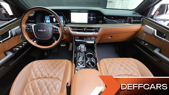 Kia MOHAVE Diesel 3.0 4WD 6-Seater Masters купить на сайте DeffCars