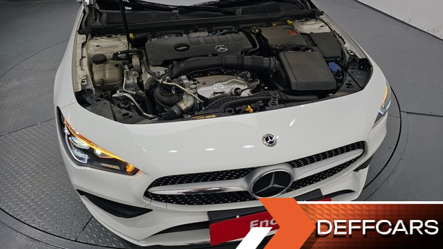 Mercedes CLA-CLASS CLA250 4MATIC купить на сайте DeffCars