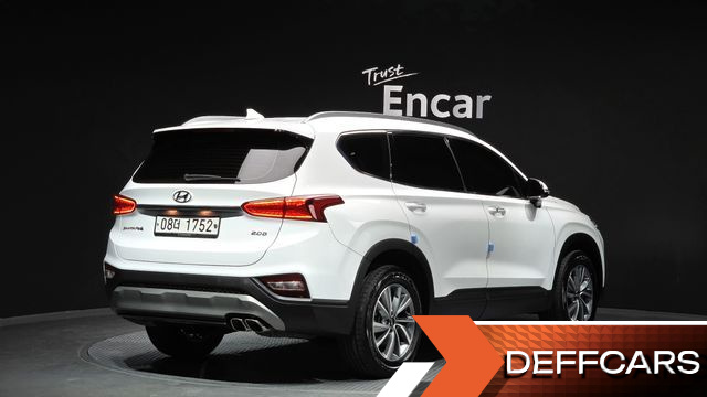 Hyundai SANTAFE Diesel 2.0 2WD Exclusive купить на сайте DeffCars
