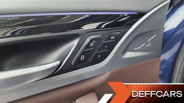 BMW X3 xDrive 20i Luxury купить на сайте DeffCars