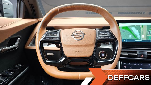 Ssangyong TORRES Gasoline 1.5 2WD T7 купить на сайте DeffCars
