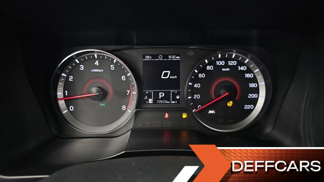 Ssangyong TIBOLI Gasoline 1.5 2WD V3 купить на сайте DeffCars