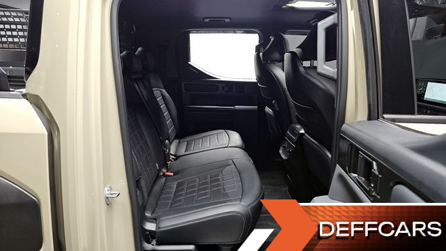 Kia TASMAN 2.5T Gasoline 4WD X-Pro купить на сайте DeffCars