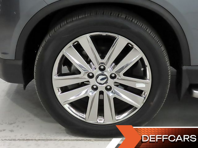 Ssangyong REXTON Diesel 2.2 4WD Noblesse купить на сайте DeffCars
