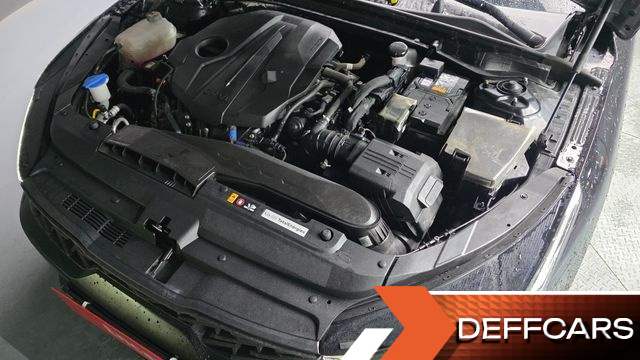 Kia K5 2.0 Noblesse купить на сайте DeffCars