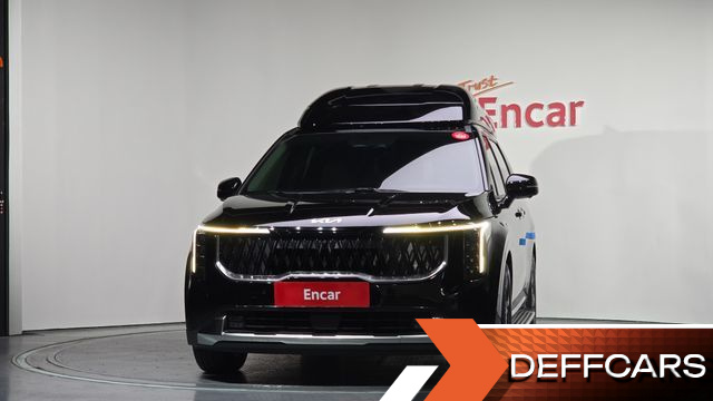 Kia CARNIVAL Gasoline 4-Seater Hi Limousine Signature купить на сайте DeffCars
