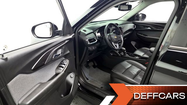 ChevroletGMDaewoo TRAILBLAZER 1.3 Turbo 2WD Premier купить на сайте DeffCars