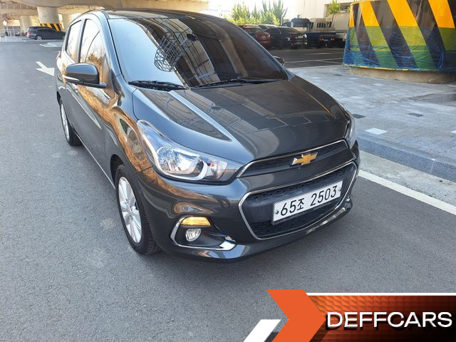 ChevroletGMDaewoo SPARK LTZ купить на сайте DeffCars