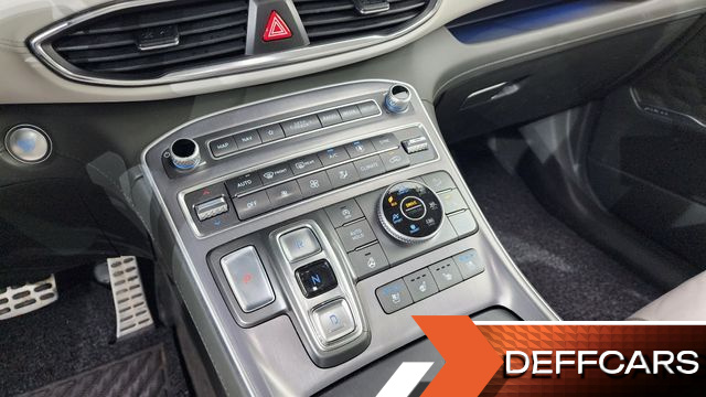 Hyundai SANTAFE Gasoline 2.5T 2WD Calligraphy купить на сайте DeffCars