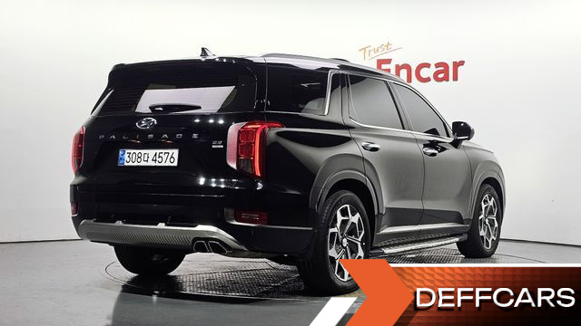 Hyundai PALISADE Gasoline 3.8 4WD Calligraphy купить на сайте DeffCars