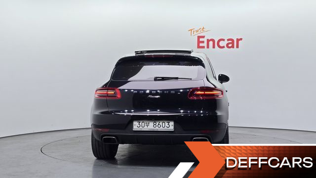 Porsche MACAN 2.0 95B купить на сайте DeffCars