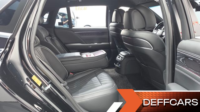 Genesis G90 Gasoline 3.5 Turbo AWD купить на сайте DeffCars