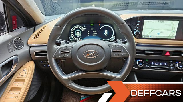 Hyundai SONATA 1.6 Turbo Inspiration купить на сайте DeffCars