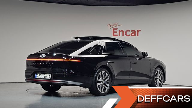 Hyundai GRANDEUR Exclusive купить на сайте DeffCars
