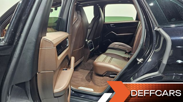 Porsche CAYENNE 3.0 купить на сайте DeffCars