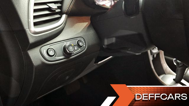 ChevroletGMDaewoo TRAX 1.4 LT купить на сайте DeffCars