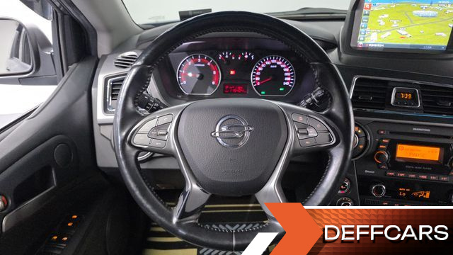 Ssangyong KORANDO 2.2 EXTREME 4WD купить на сайте DeffCars