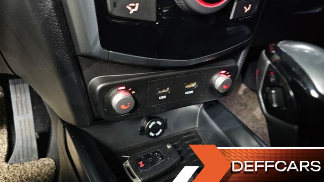 Ssangyong TIBOLI VX 2WD купить на сайте DeffCars