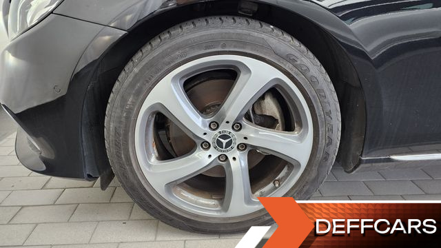 Mercedes E-CLASS E250 Avantgarde купить на сайте DeffCars