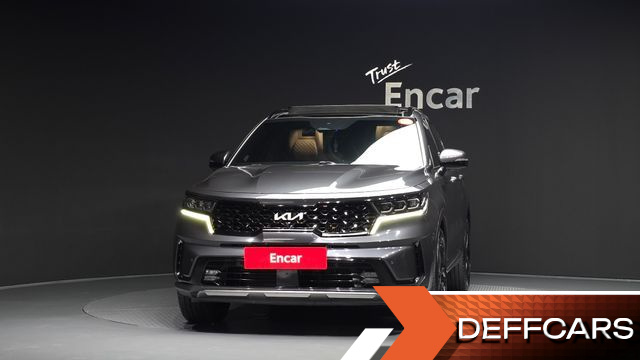 Kia SORENTO Gasoline 2.5T 4WD Gravity купить на сайте DeffCars