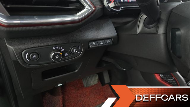 ChevroletGMDaewoo TRAILBLAZER 1.3 Turbo 4WD RS купить на сайте DeffCars