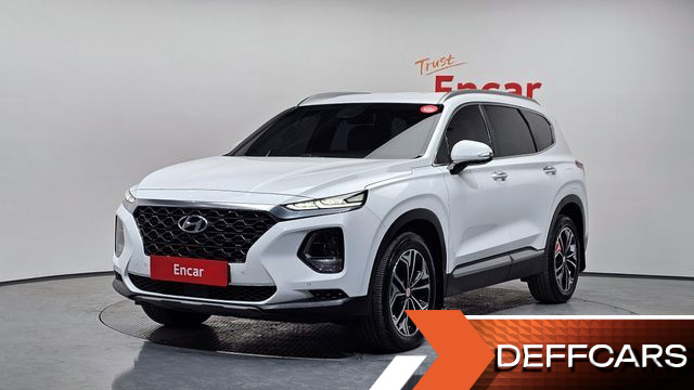 Hyundai SANTAFE Diesel 2.2 2WD Exclusive купить на сайте DeffCars