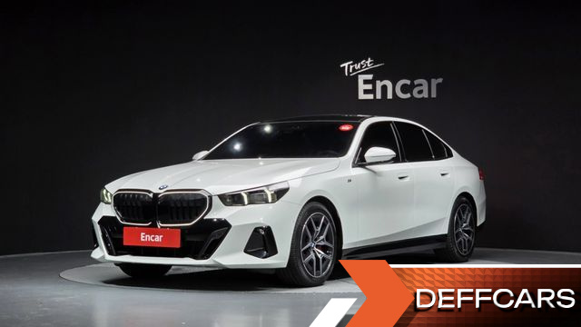 BMW 5-SERIES 520i Special Edition купить на сайте DeffCars