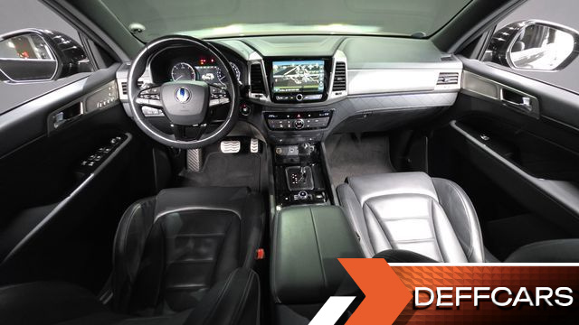 Ssangyong REXTON Diesel 2.2 4WD Heritage купить на сайте DeffCars