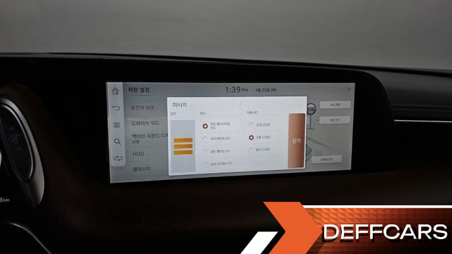 Genesis G90 Gasoline 3.5 Turbo e-S/C AWD LWB купить на сайте DeffCars