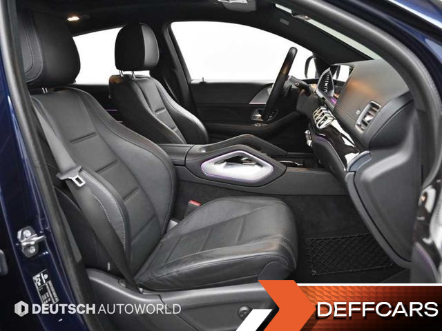 Mercedes GLE-CLASS GLE400d 4MATIC Coupe купить на сайте DeffCars