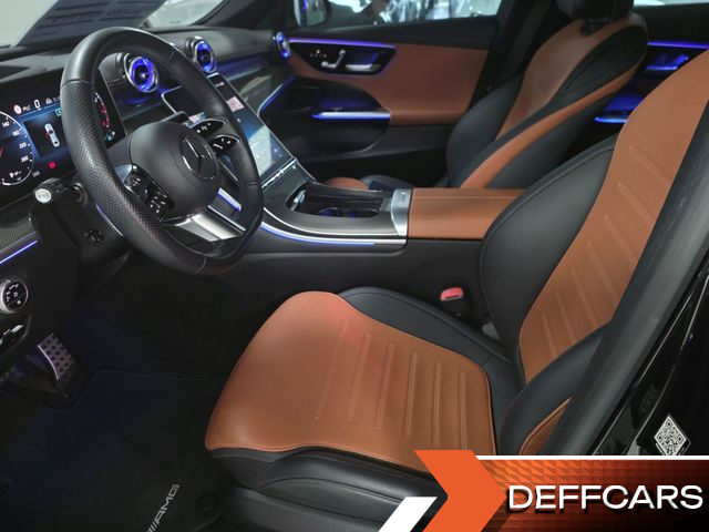 Mercedes C-CLASS C300 4MATIC AMG Line купить на сайте DeffCars