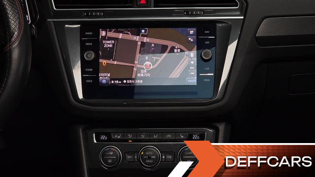 Volkswagen TIGUAN 2.0 TDI 4Motion Prestige купить на сайте DeffCars