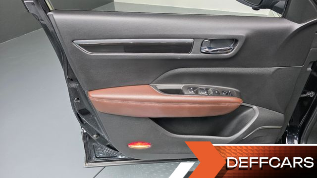 Renault-KoreaSamsung QM6 Diesel 4WD RE Signature купить на сайте DeffCars