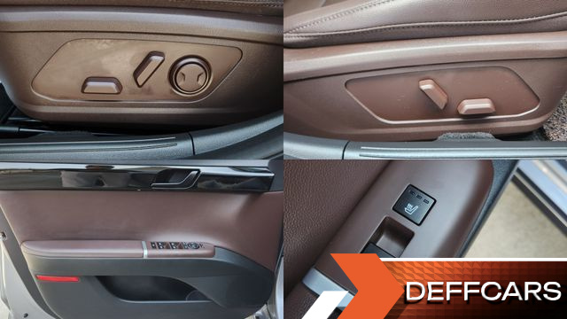 Hyundai GRANDEUR 2,5 Gasoline 2WD Premium купить на сайте DeffCars