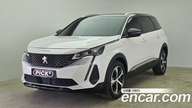 Peugeot 5008 1.2 Pure Tech GT купить на сайте DeffCars