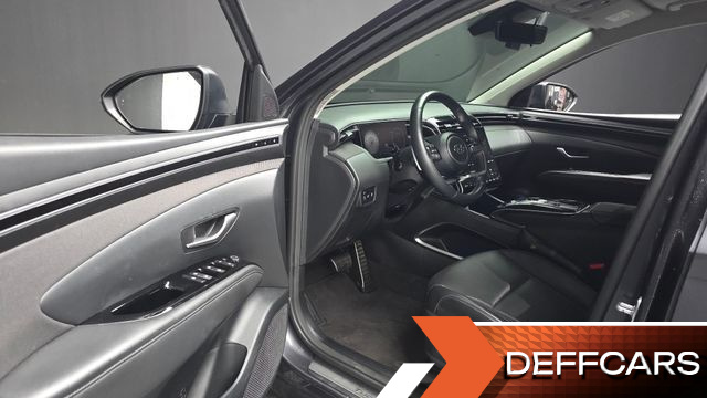 Hyundai TUCSON Gasoline 1.6 Turbo 2WD Inspiration купить на сайте DeffCars