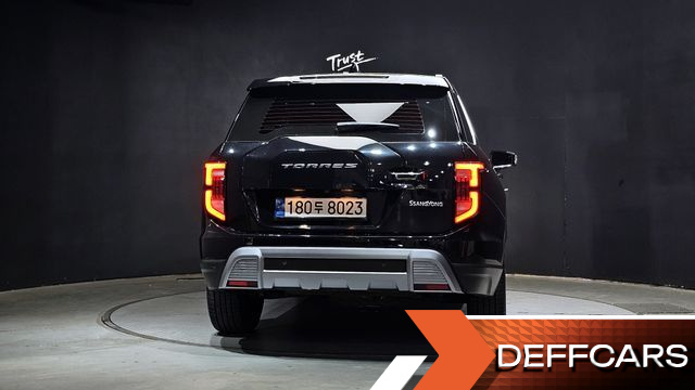 Ssangyong TORRES Gasoline 1.5 2WD T7 купить на сайте DeffCars
