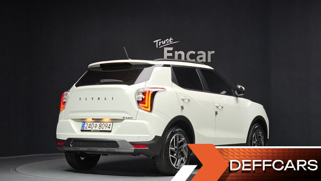 Ssangyong TIBOLI 1.6 2WD V3 купить на сайте DeffCars