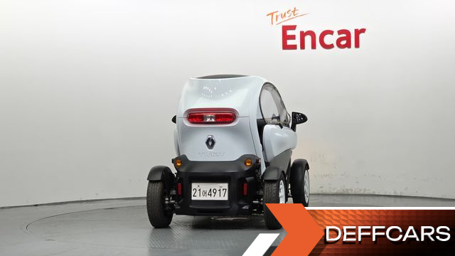 Renault-KoreaSamsung TWIZY Life(2-Seater) купить на сайте DeffCars