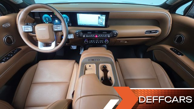 Hyundai PALISADE HEV 2.5T 2WD 9-Seater Calligraphy купить на сайте DeffCars