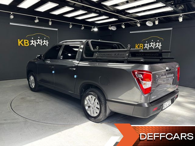 Ssangyong REXTON Diesel 2.2 4WD Wild купить на сайте DeffCars