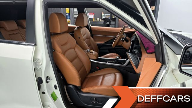 Ssangyong TORRES Gasoline 1.5 2WD T7 купить на сайте DeffCars