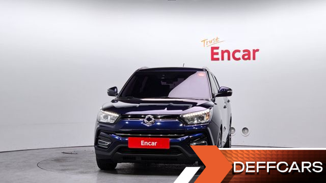 Ssangyong TIBOLI GearⅡ 2WD Driving Gear купить на сайте DeffCars